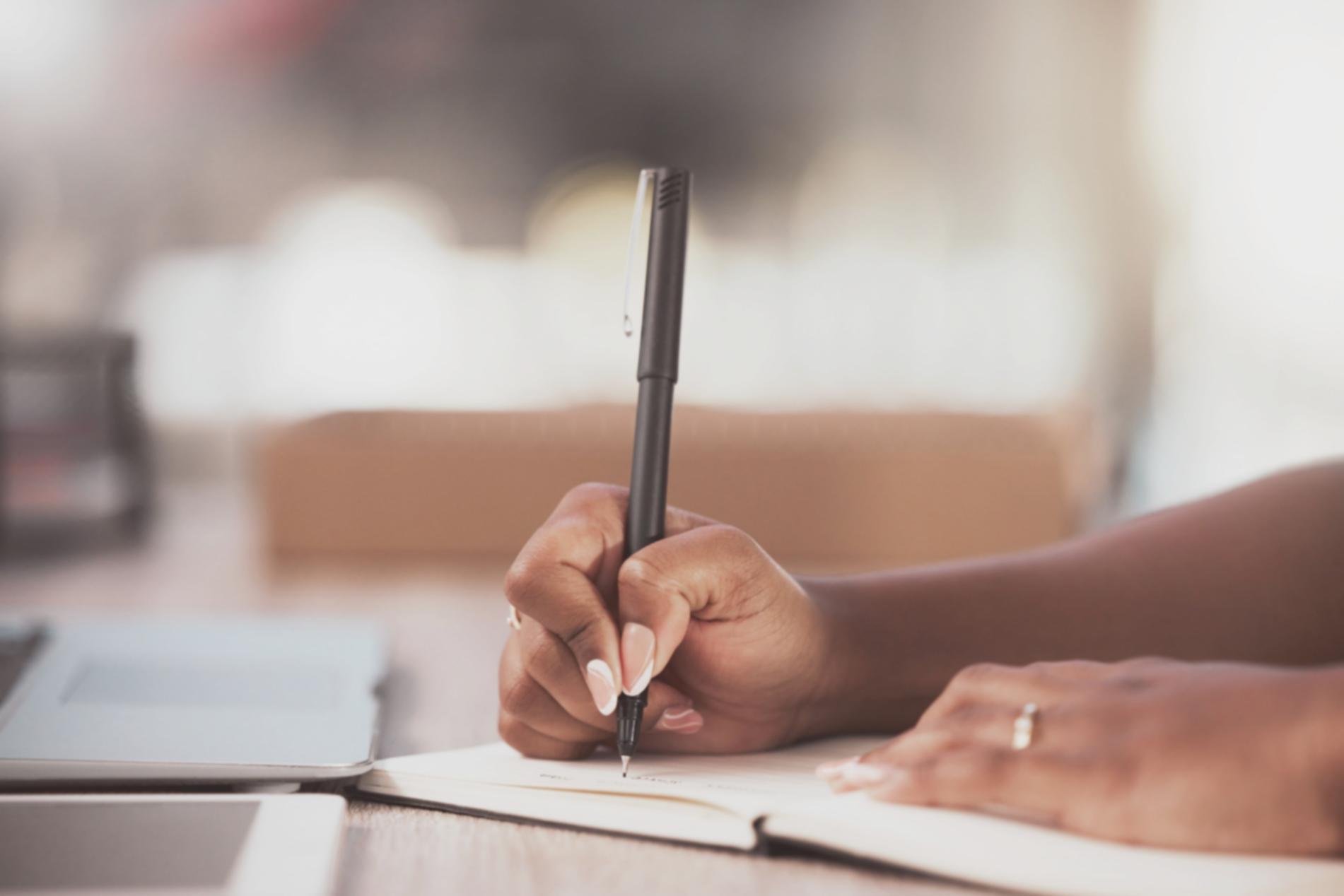 Proces stanovení parametrů